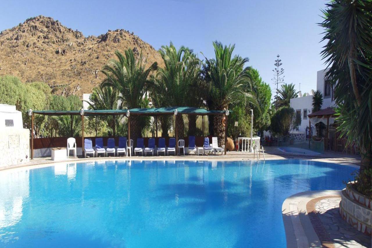 فندق Anamar Patmos سكالا المظهر الخارجي الصورة