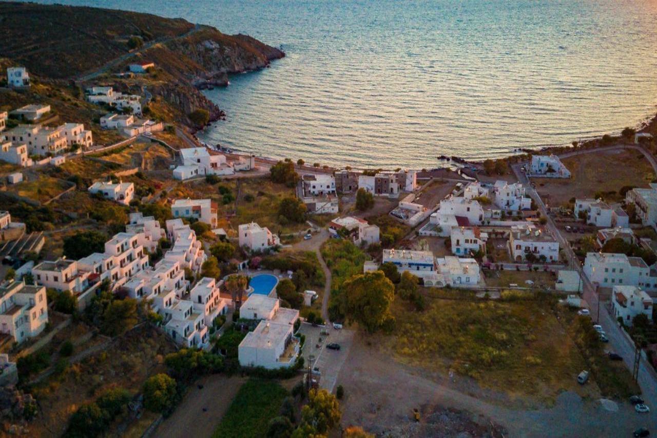 فندق Anamar Patmos سكالا المظهر الخارجي الصورة