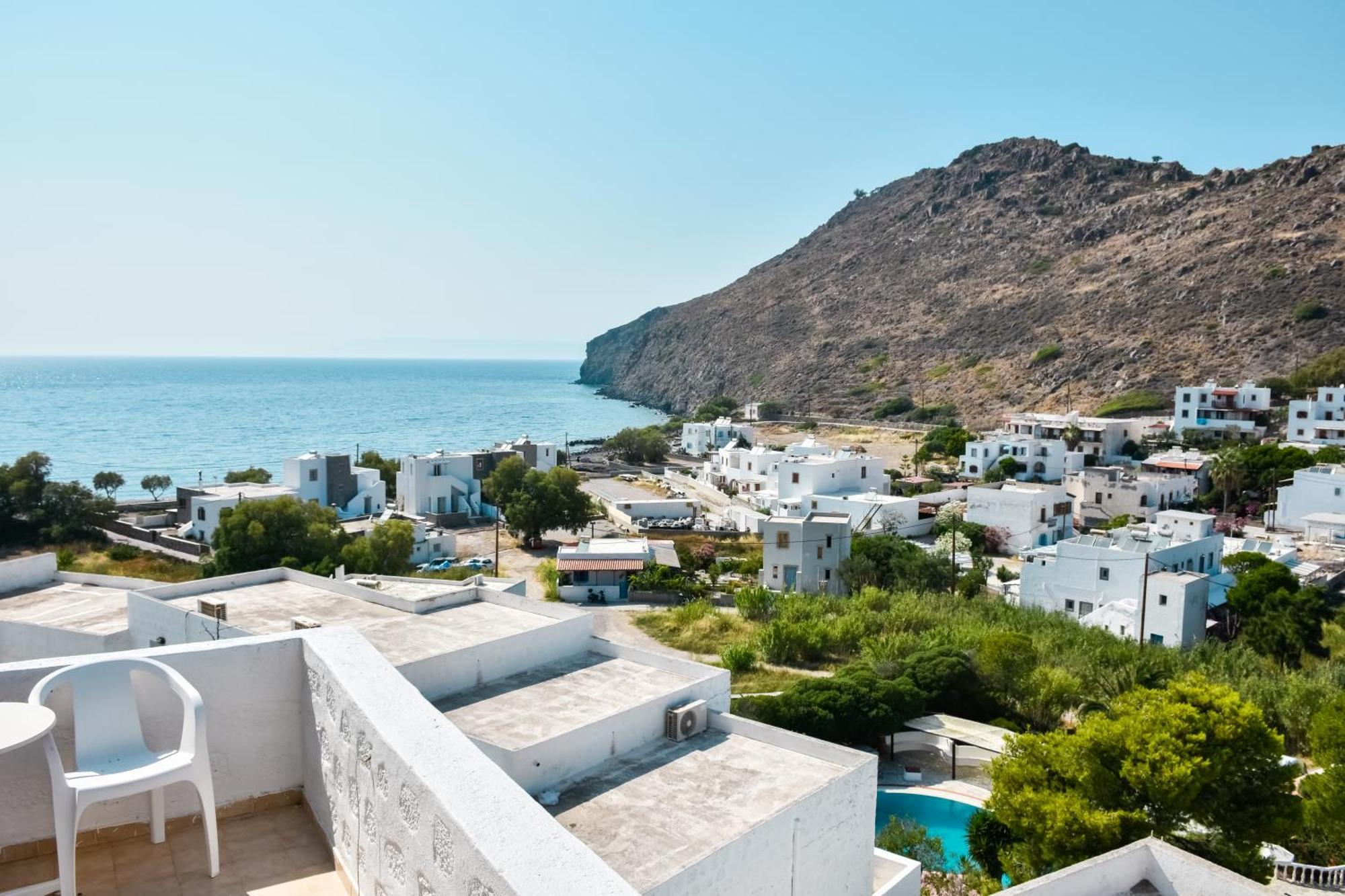 فندق Anamar Patmos سكالا المظهر الخارجي الصورة